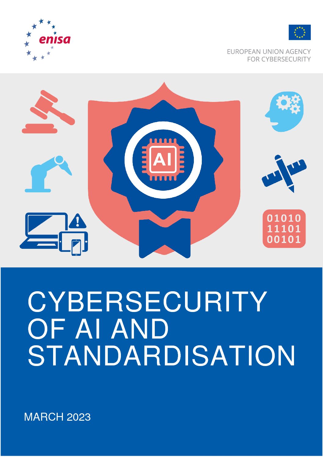 Cybersecurity of AI by enisa